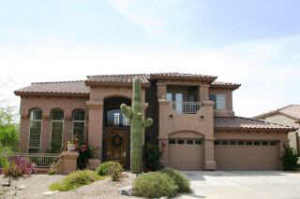 Armonico at McDowell Mountain home for sale