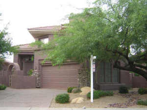 Serrano at Sonoran Hills home for sale