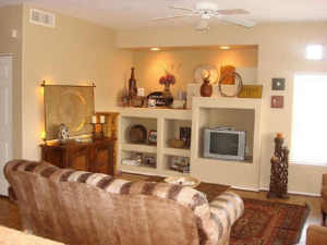 1240 SqFt - 2/2 bed/bath - $350,000