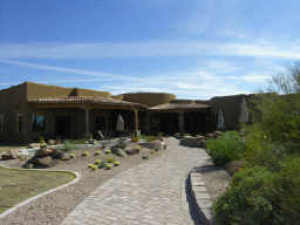 Pinnacle Peak Ranchos home for sale