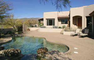 Mountain Skyline home for sale