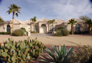 Pinnacle Peak Estates home for sale