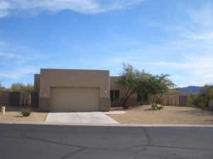 Desert Diamond home for sale