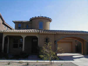 The Terraces at Desert Parks Village home for sale