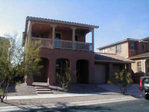 The Terraces at Desert Parks Village home for sale