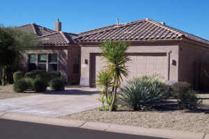 The Fairways at Legend Trail home for sale