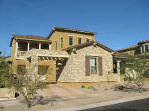 The Terraces at Desert Parks Village home for sale
