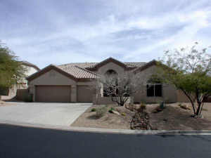 Armonico at McDowell Mountain home for sale
