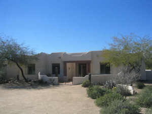 Pinnacle Peak Estates home for sale