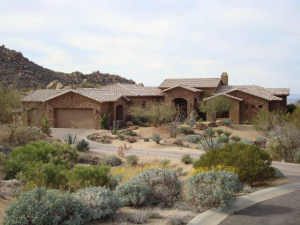Desert Summit home for sale