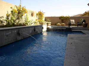The Terraces at Desert Parks Village home for sale