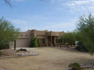 Granite Mountain Area Non-HOA Property home for sale
