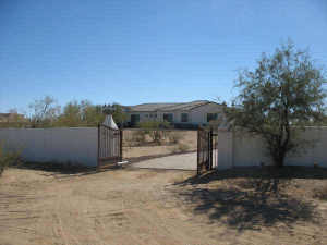 Granite Mountain Area Non-HOA Property home for sale