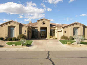 Halcon Vistas at Grayhawk home for sale