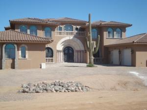 Granite Mountain Area Non-HOA Property home for sale