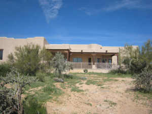 Granite Mountain Area Non-HOA Property home for sale