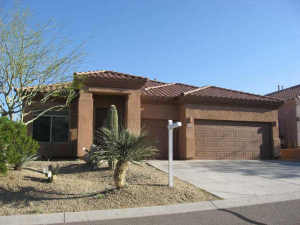 Sunset Point at McDowell Mountain home for sale