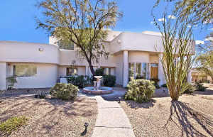 Pinnacle Peak Vistas home for sale