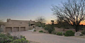 Grey Fox home for sale