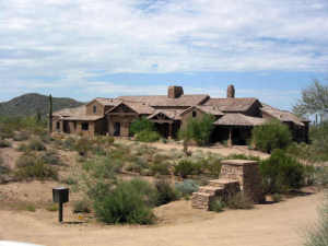 Pinnacle Peak Ranchos home for sale