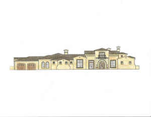 5925 SqFt - 5/5.5 bed/bath - $2,850,000