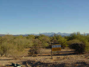 Sunrise Desert Vistas 0