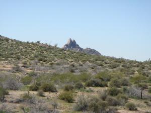 Non-HOA in Dynamite Foothills 1