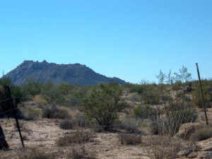 Non-HOA in Dynamite Foothills 1