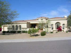 Arroyo Canyon home for sale