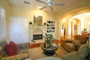 Courtyards at Market Street home for sale