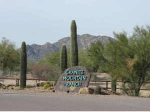 Granite Mountain 51