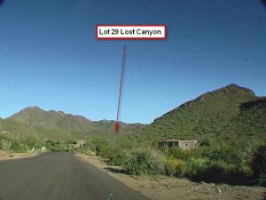 Lost Canyon 29