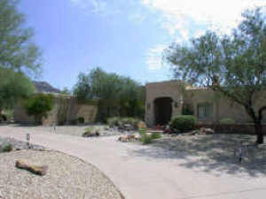 Pinnacle Peak Vistas home for sale