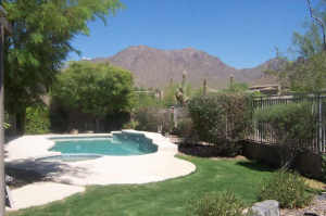 Armonico at McDowell Mountain home for sale