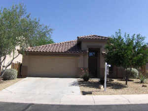 Kaufman  Broad at McDowell Mountain home for sale
