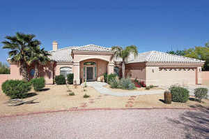 Pinnacle Peak Estates home for sale