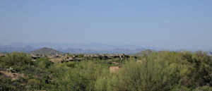 Turquoise Ridge 55