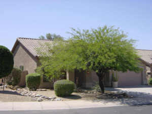 The Overlook at McDowell Mountain home for sale