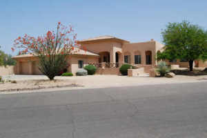 Pinnacle Peak Estates home for sale