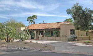 Pinnacle Peak CC home for sale