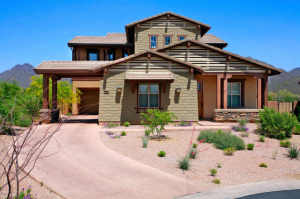 The Terraces at Desert Parks Village home for sale