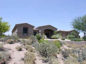 Carefree Rolling Hills home for sale
