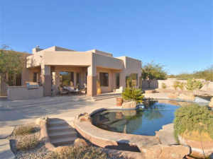 Desert Diamond home for sale
