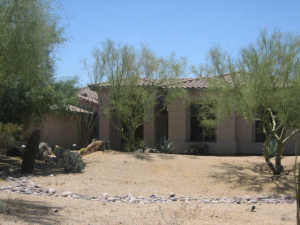 Pinnacle Peak Estates home for sale