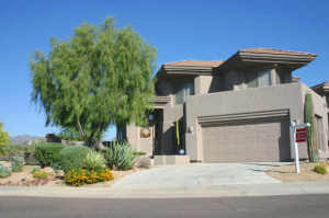 Serrano at Sonoran Hills home for sale