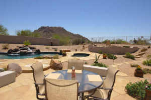 Desert Summit home for sale