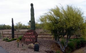 Granite Mountain 25