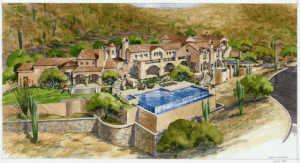 10688.00 SqFt - 5/6 bed/bath - $10,495,000