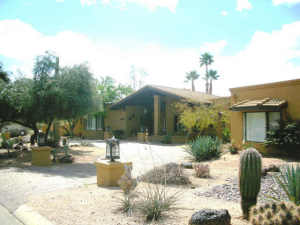 Pinnacle Peak Shadows home for sale