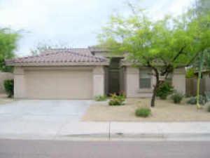 Kaufman  Broad at McDowell Mountain home for sale